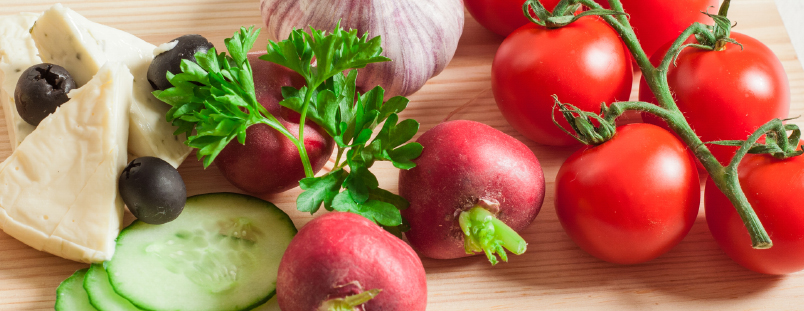 Maintenir son alimentation favorise une meilleure santé